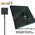 បង្វិលបន្ទះ LED PXEN DMX បន្ទះ LED